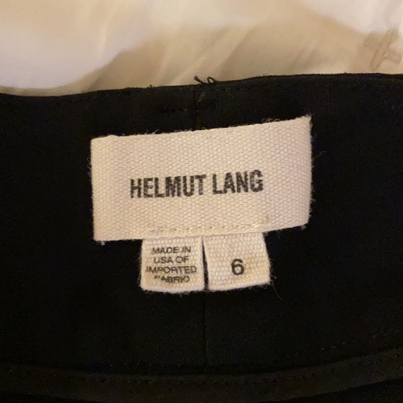 Helmut Lang Women’s Shorts - Picture 7 of 13